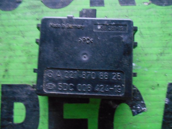 Sensor Chuva Mercedes W221
